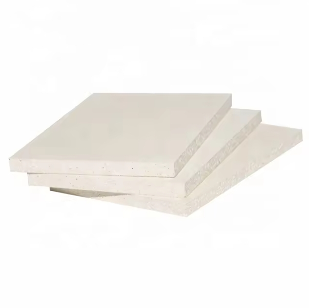 High Quality Hot Mgo Magnesium Oxide Fireproof Wall Board Mgo Siding Board 20mm Magnesium Oxide Board For Floor