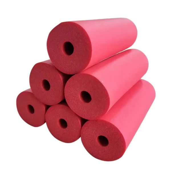 Termal and acoustic wall insulation 30mm foam rubber roll