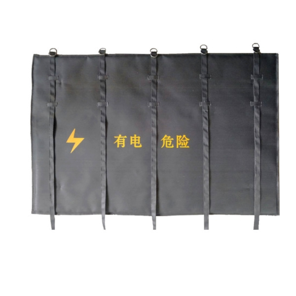 Heat Insulation Pipe Valve Insulation Cover High Temperature Fire Insulation Blanket