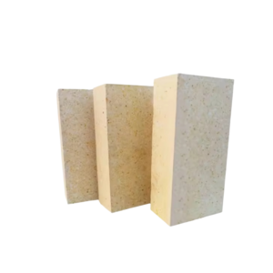 Refractory Bricks Manufacturer Curved Round Fire Clay Brick for Biomass Boiler