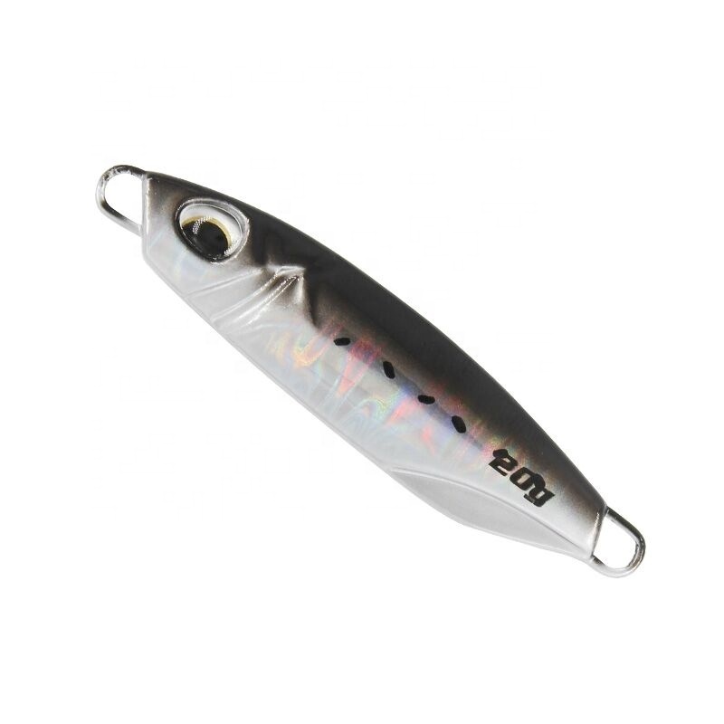 Funadaiko Slow Swing Jig Bait speed metal jig metal lures Hard Metal Fishing Luminous Lead Fish lure For Saltwater