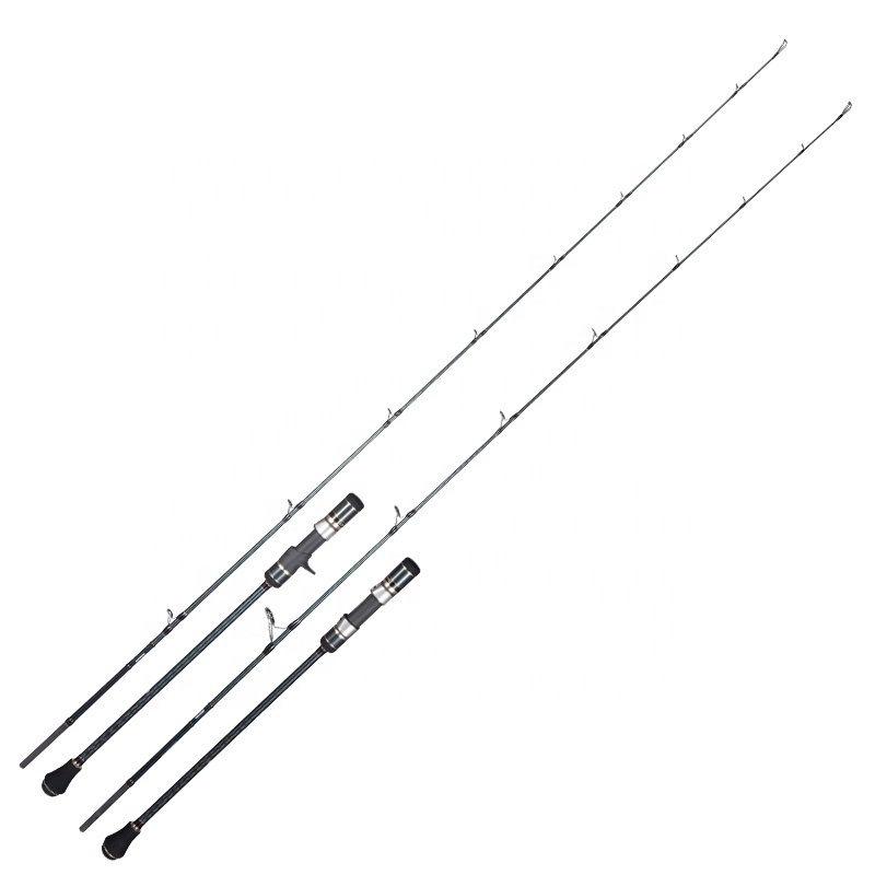 Funadaiko Supplier Japan Carbon Solid Slow Rocking Rod Iron Plate 1.9m Boat Fishing Slow Jig Rod