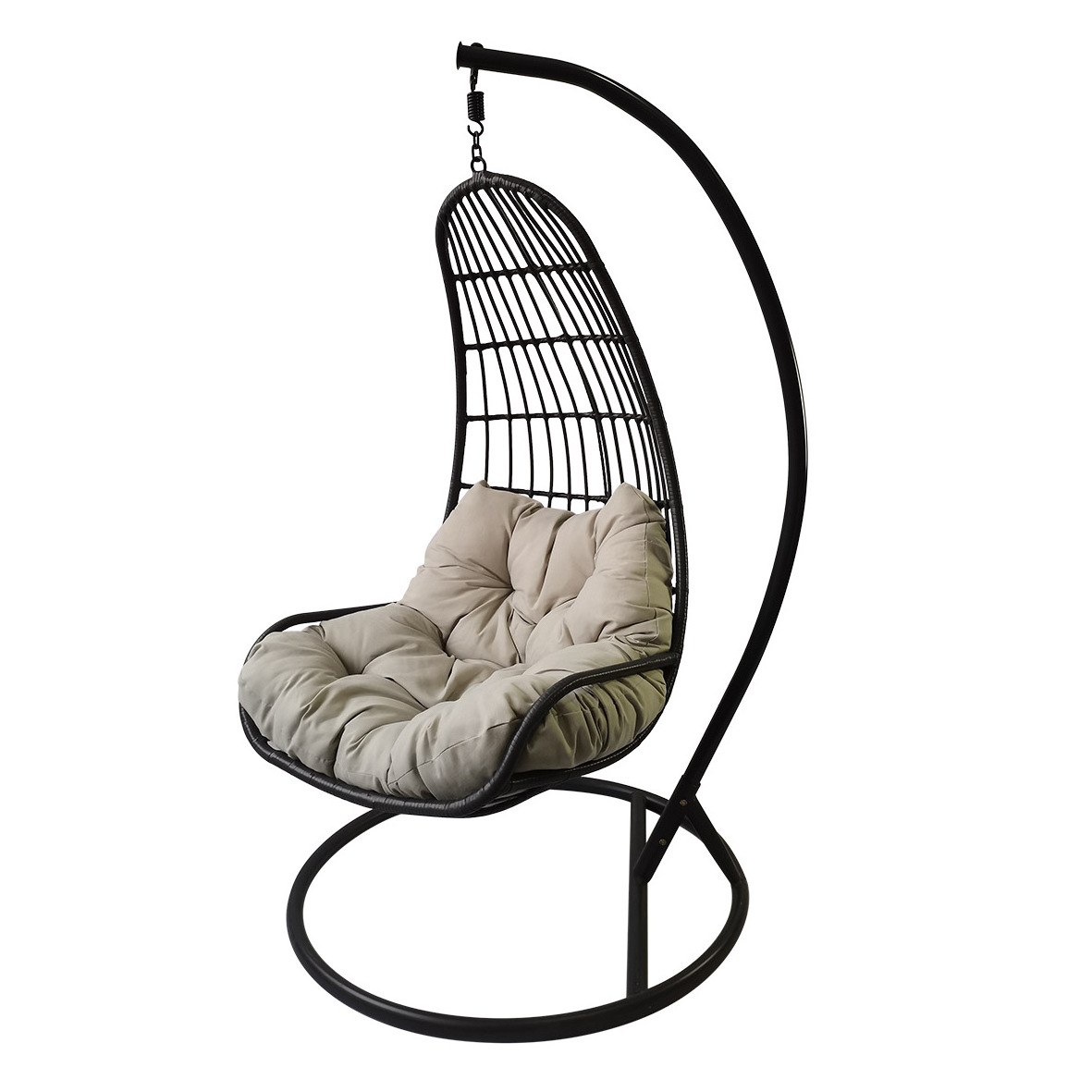 Wholesale Cheap Outdoor Furniture  Hammock Patio Swing Hanging Chair Swing Set Customized Outdoor Other Furniture With Stand