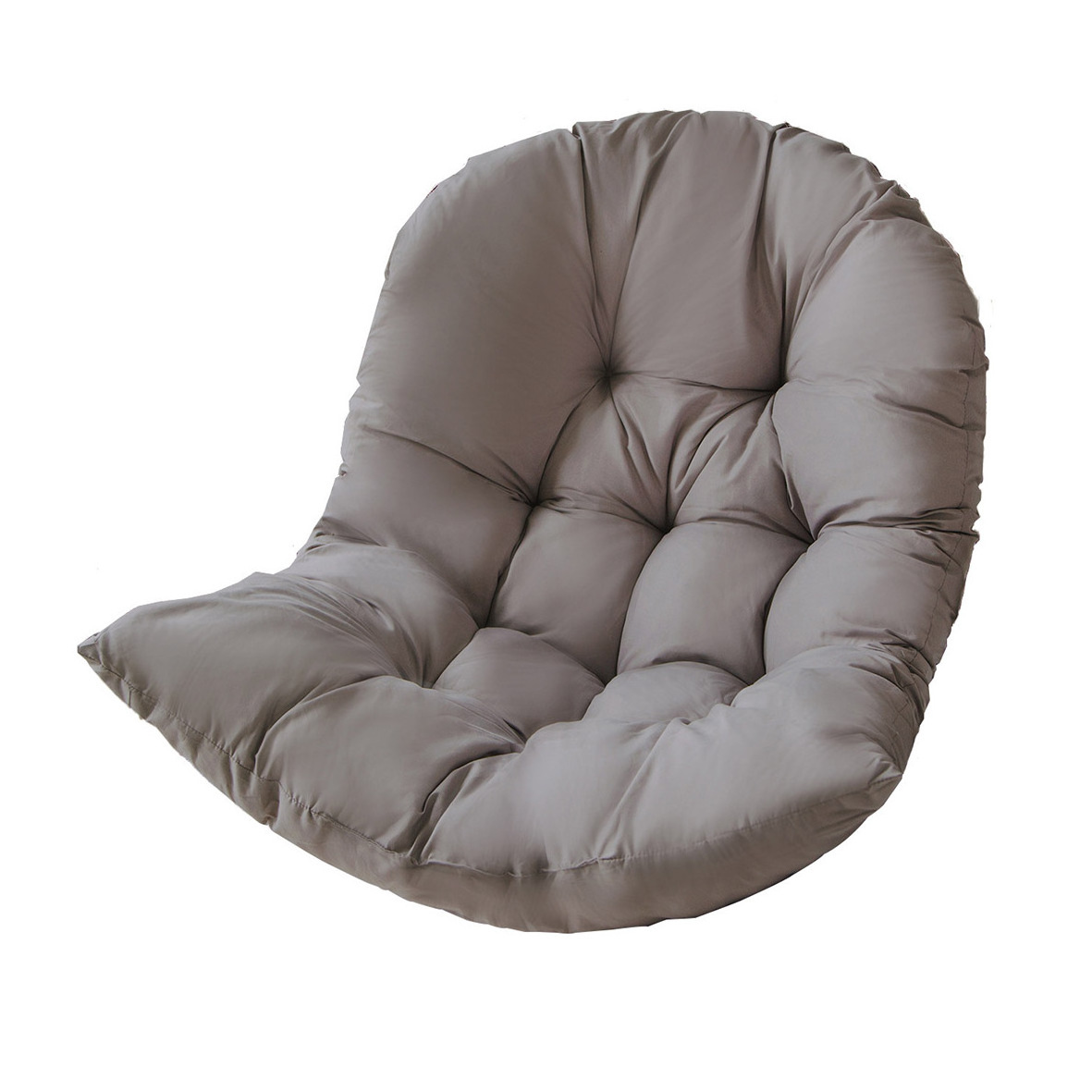 Wholesale cheap seat cushion waterproof put high quality egg chair cushion