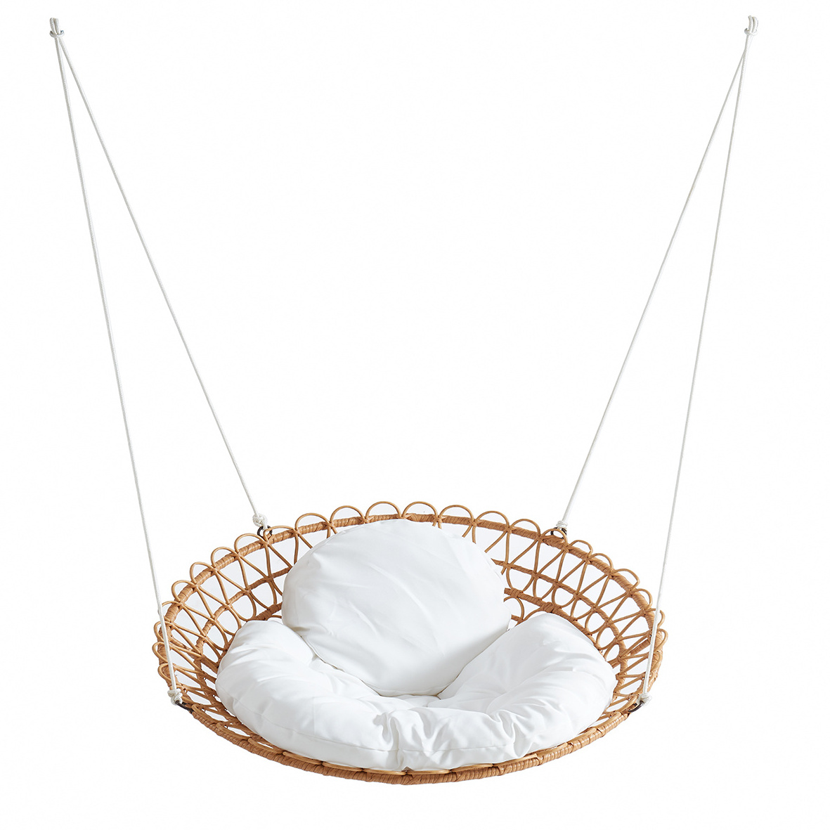 Hot selling sunflower hanging chair Indoor bedroom swing chair hanging basket balcony home leisure lazy hanging chair