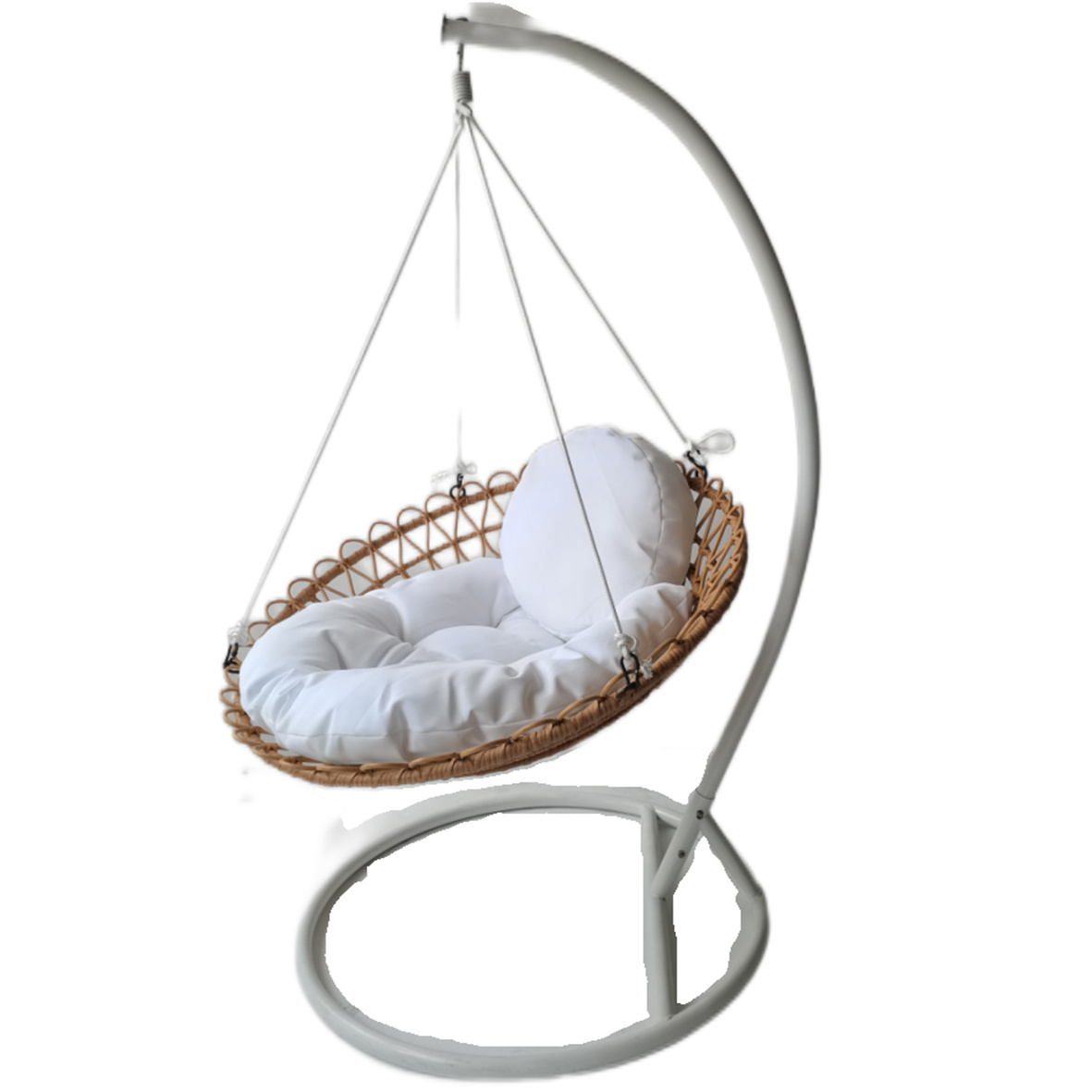 Hot selling sunflower hanging chair Indoor bedroom swing chair hanging basket balcony home leisure lazy hanging chair