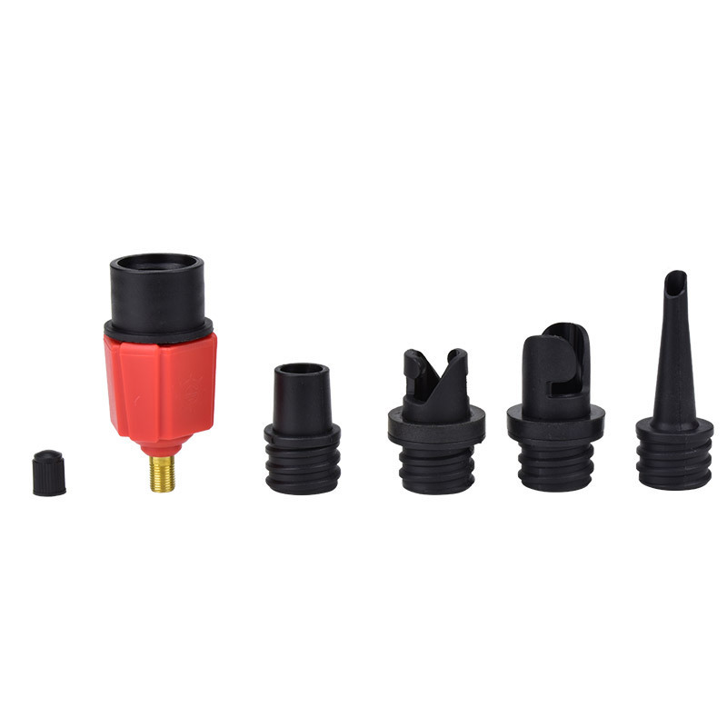 PVC Valves and Fittings air valve adapter for inflating air pump inflatable boat kayak boat