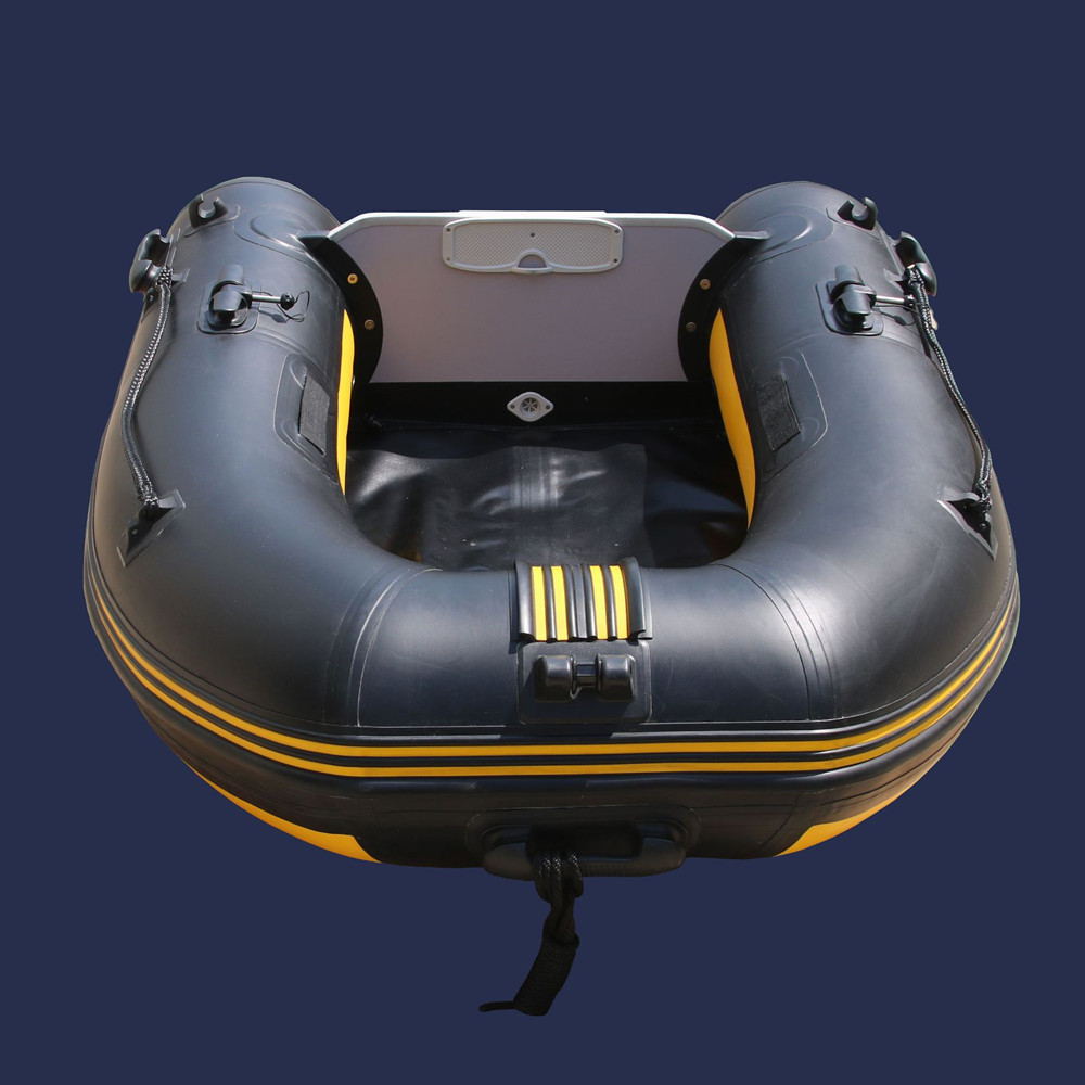 New style 2m small boat professional small fishing belly boat hot sale boat