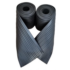 China Manufacturer's Inflatable Kayak Fender Strip Rubber Plastic PVC Material for Boat Bottom Protection