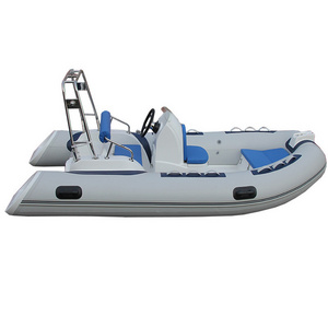 13 ft china hypalon sport rib boat fiberglass hull