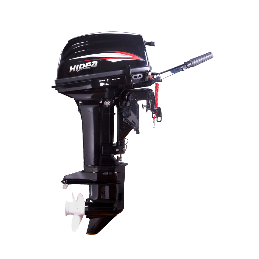 Hot Sale Boat Engine 20HP 2 Stroke Short Shaft & Boat Outboard Motor for Sale