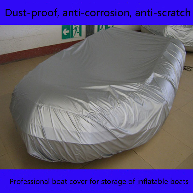 Boat Cover 20-22ft Heavy Duty Waterproof Trailerable UV Resistant Marine Grade Outboard Cover Compatible for Bass Boat