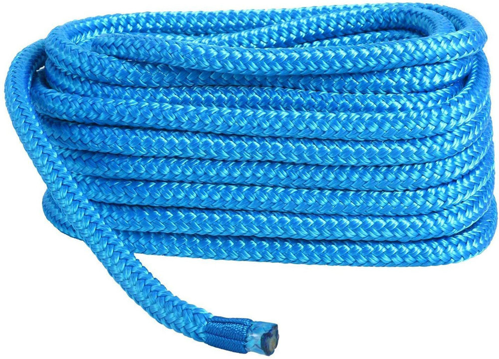 Polypropylene Boat Bumper Rope or Pontoon Rope with Great Strength and Shock Load Resistance