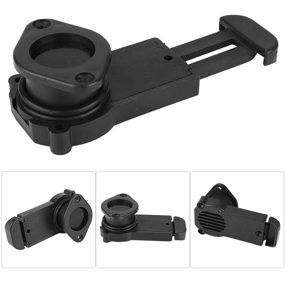 Plastic ABS Boat Drain Valve Replaceable Waterproof for Inflatable Rubber Dinghy for Raft