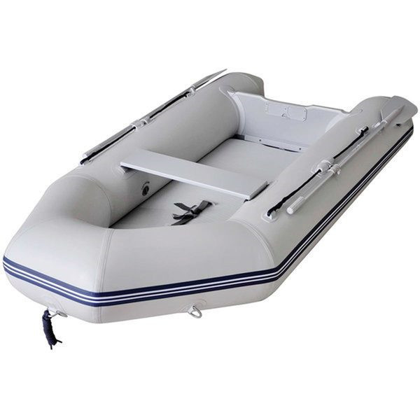 New Design Inflatable pontoon tender boats 7-15ft rescue boats inflatable tenders for yacht RIB boat