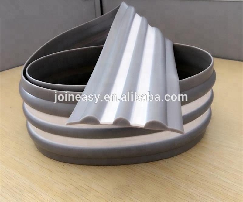 China Manufacturer's Inflatable Kayak Fender Strip Rubber Plastic PVC Material for Boat Bottom Protection