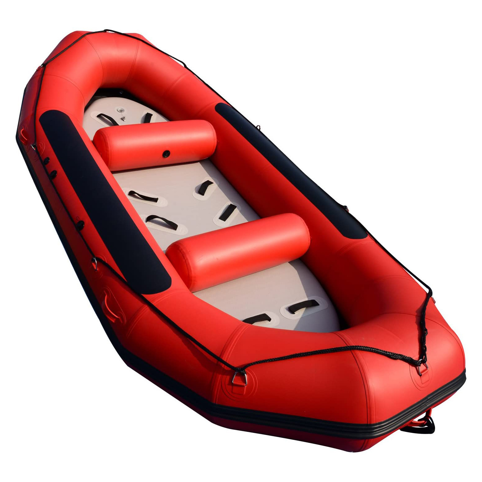 The best 13 ft gonflable whitewater rafts boat for rafting 8 person