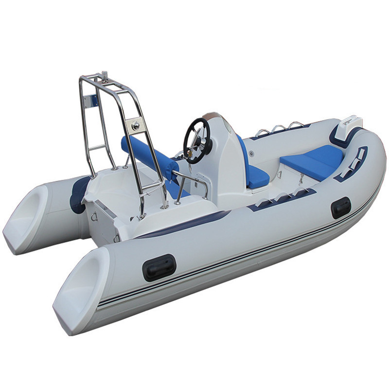 13 ft china hypalon sport rib boat fiberglass hull