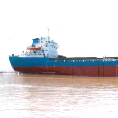 Sale of used bulk carrier build in 2009 China shipyard