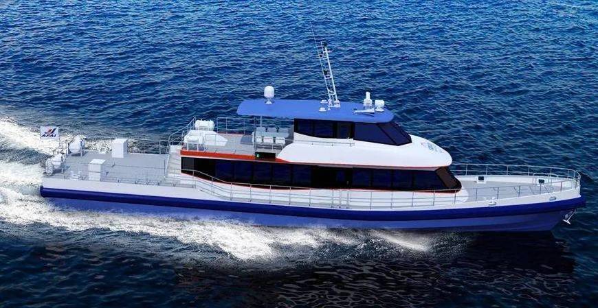 High Speed Pilot Patrol Boat for Sale China shipyard new building