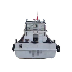 Sale of used  19.8 meter coastal steel traffic boat  built in 2016 China shipyard