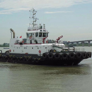 Sale of used 6000 hp full swing tugboat China shipyard build in 2021