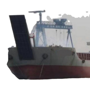 Sale of used 7500 tons  coastal deck cargo ship build in 2016 china shipyard boats & ships