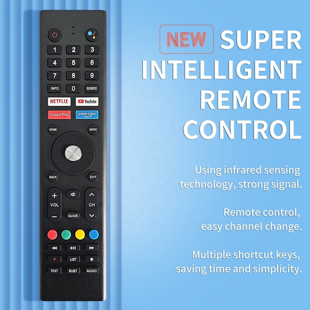 High Quality New Replacement Infrared Remote Control without Voice Function for KONKA and ORCA LED LCD TV