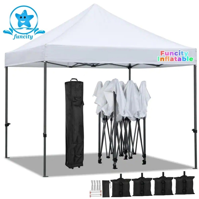 Factory Sell Directly Wholesale Price Function Awning UV Resistant Sunshade Canopy Tent