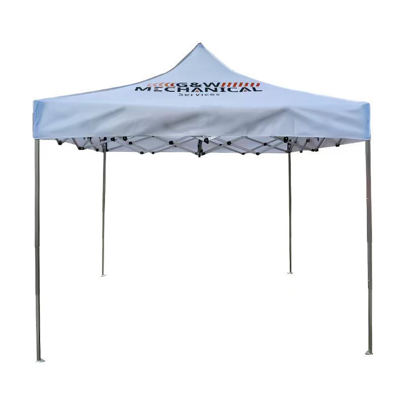 advertising tent canopy heavy duty 10x10ft Modern Design Pop Up Gazebo Canopy Custom Event Folding Tent