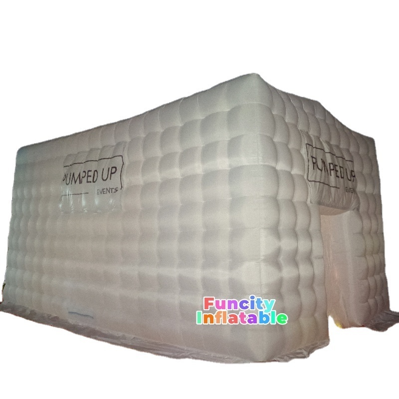 Whole sale Portable Inflatable Night Club Hire Blow Up Nightclub Inflatable Discos Party