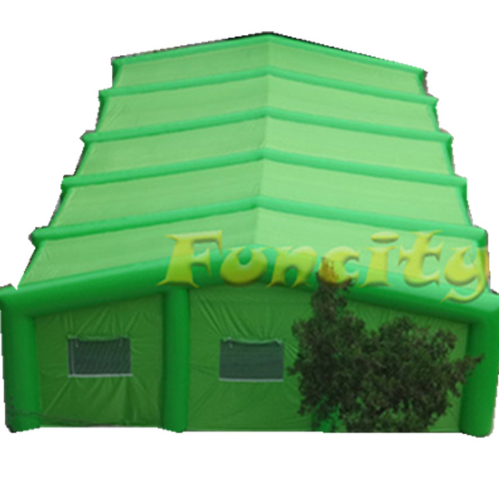 Waterproof inflatable medical tent for shelter ,inflatable relief tent manufacturer for party or events rentals