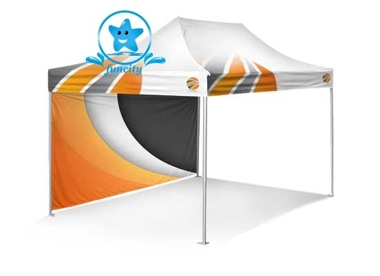 10x10 Easy Setup Pop Up Canopy Tent Waterproof Sunproof Instant Portable Shelter Gazebo Tent Canopy