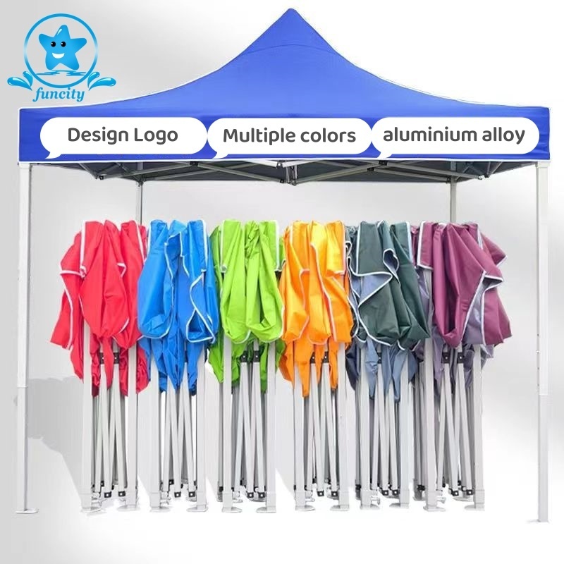 Factory Sell Directly Wholesale Price Function Awning UV Resistant Sunshade Canopy Tent