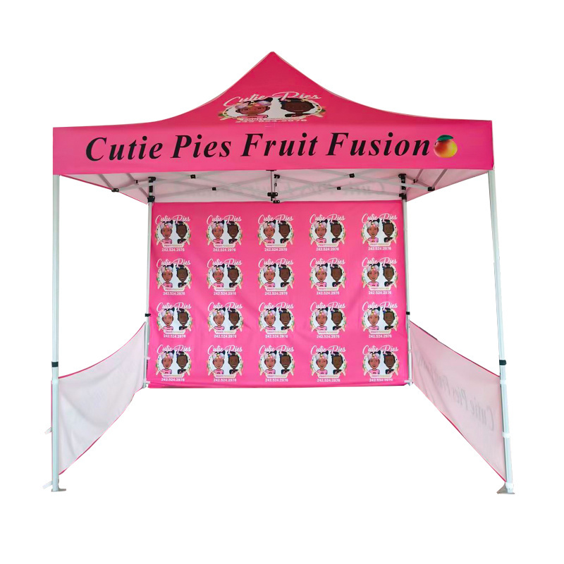 Party Wedding Event Marquee Gazebo Custom Print Logo Folding Pop Up Tent Display big canopy tent