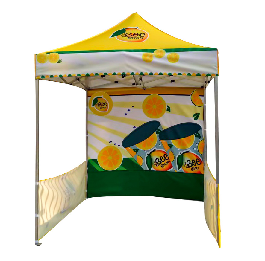 Party Wedding Event Marquee Gazebo Custom Print Logo Folding Pop Up Tent Display big canopy tent