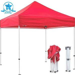 Factory Sell Directly Wholesale Price Function Awning UV Resistant Sunshade Canopy Tent