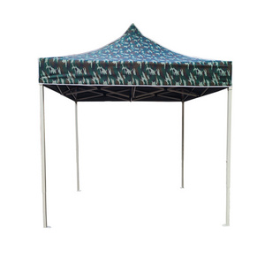 Custom print logo trade show tent promotional pop up event folding aluminium marquee gazebo roof top 10 x 10 canopy