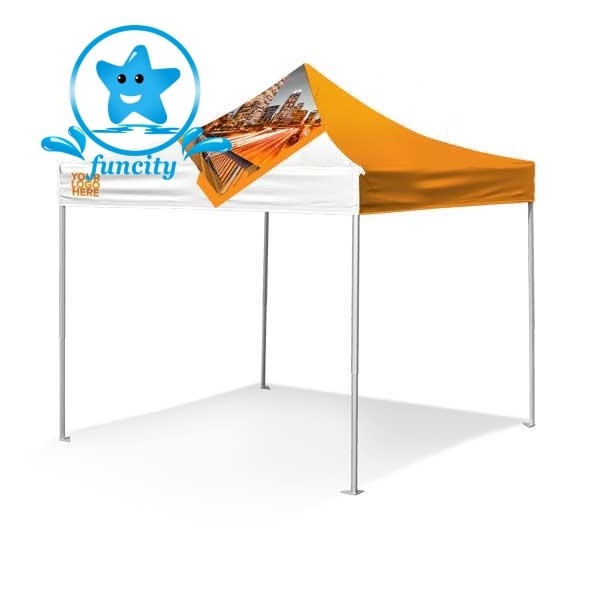 10x10 Easy Setup Pop Up Canopy Tent Waterproof Sunproof Instant Portable Shelter Gazebo Tent Canopy