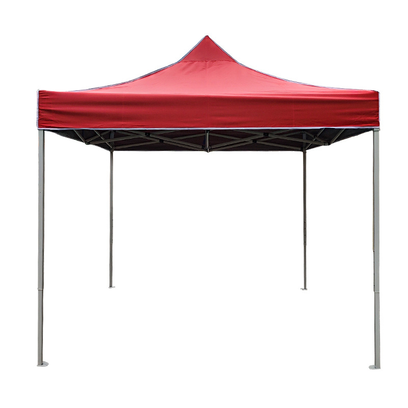 Custom print logo trade show tent promotional pop up event folding aluminium marquee gazebo roof top 10 x 10 canopy