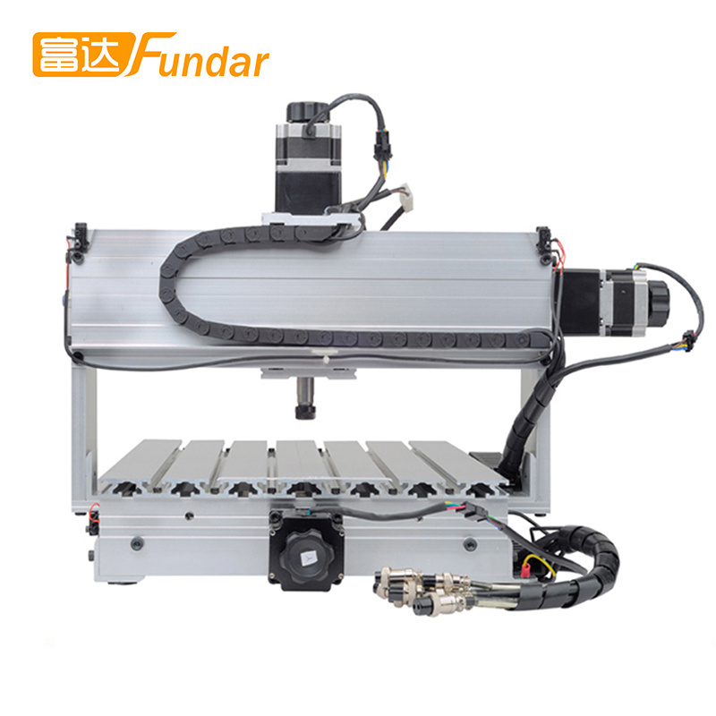 Factory Price CNC 3040 4 Axis Carving Milling Engraving Equipment Wood CNC Router Machine