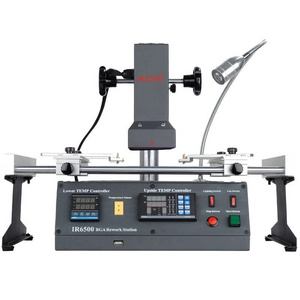 ACHI IR6500 BGA Rework Station Chip desoldering and soldering station