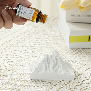 Luxury Air Freshener Fireless Arenas Waterless Styling Essential Oil With Diffuser Stone