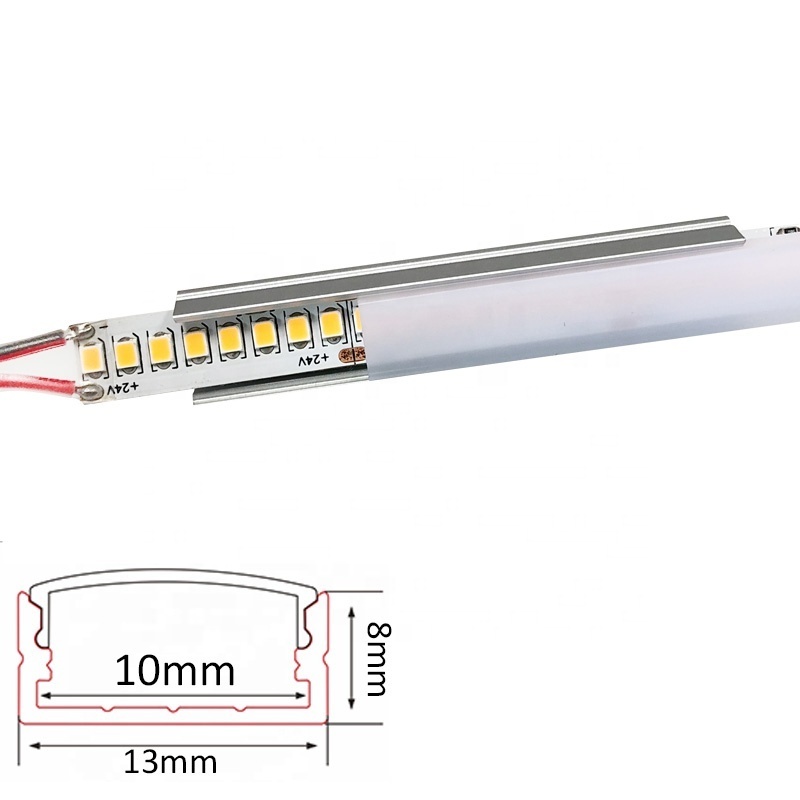 High Light Efficiency flex led strip 3000k 160LM/W 240led 2835 dc24V 10mm Warm White led+strip+lights