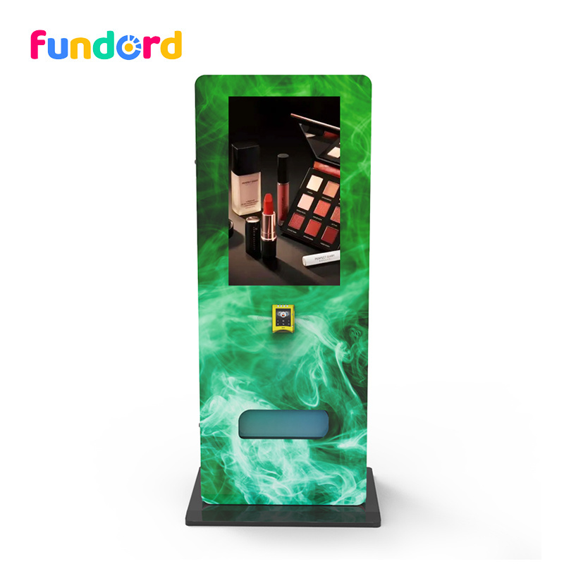 Fundord standing 32 inch touch scream small mini vending machine