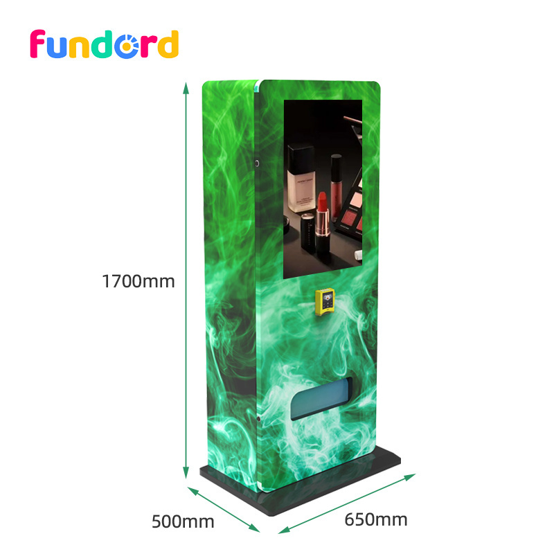 Fundord standing 32 inch touch scream small mini vending machine