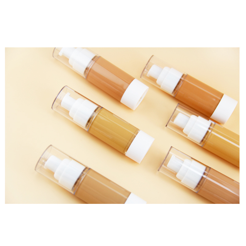 Full Coverage Waterproof Makeup Liquid Face Foundation Private Label 41 Colors Water Brightening Unique Foundation