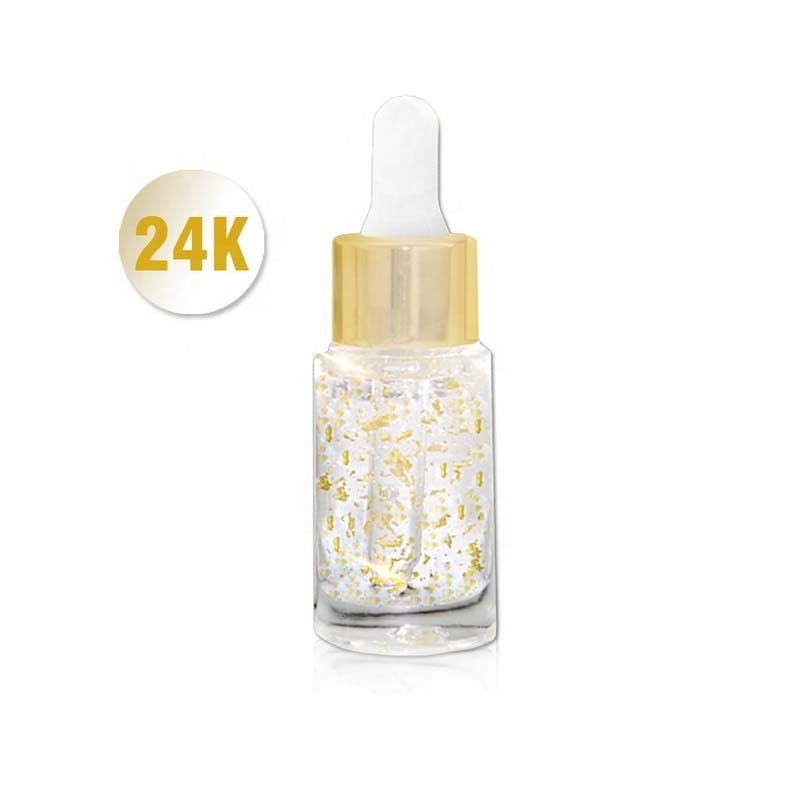 Wholesale Anti Aging Pure Face Skin Care 24k Gold Serum Best Skin Care Serum