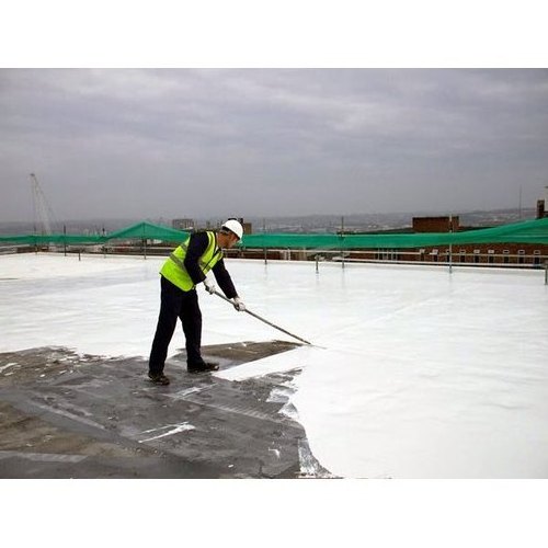 Craxer HR-01 Water-based Acrylic solar reflective Roof  paint coating for building