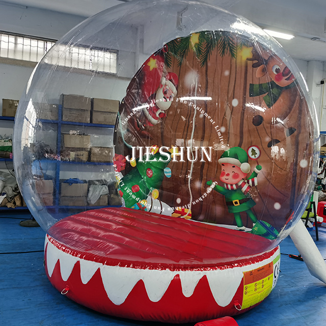 Advertising Inflatable Ball Kids and Adults Popular Inflatable Christmas Show Ball